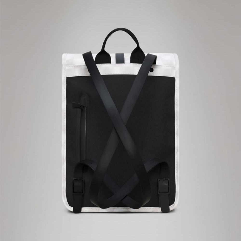 Rains Rolltop Rucksack Mini - Picture 4 of 5
